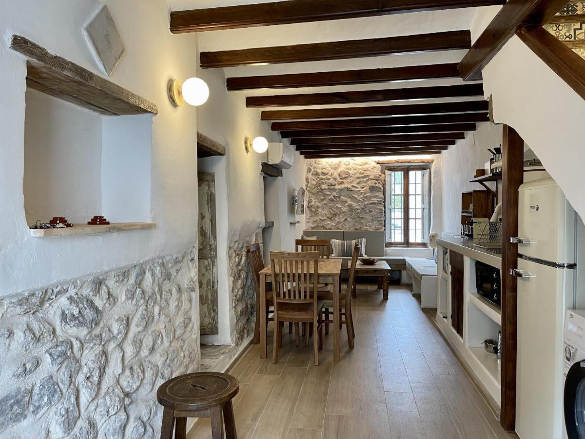 فيلا Casa En El Puerto De دينايا المظهر الخارجي الصورة