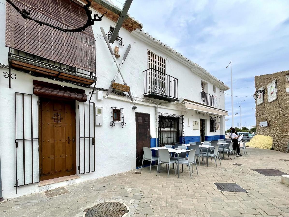 فيلا Casa En El Puerto De دينايا المظهر الخارجي الصورة